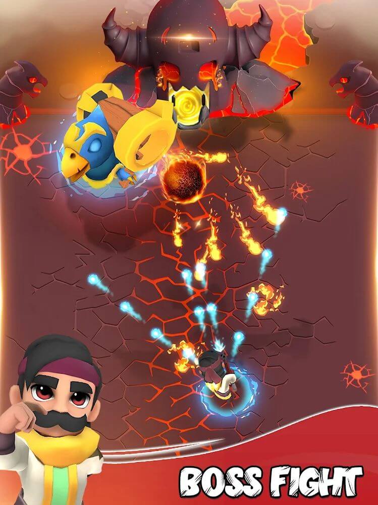 Gun Hero: Archero Shooting screenshot 4