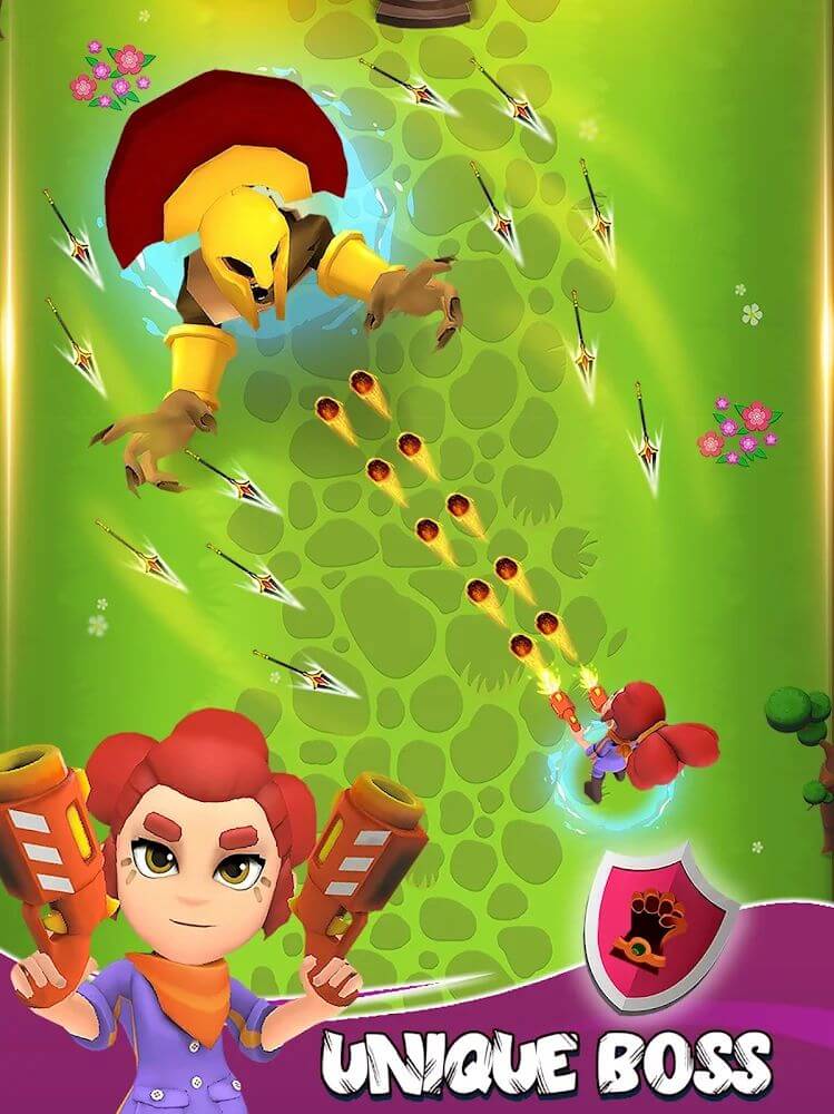 Gun Hero: Archero Shooting screenshot 6