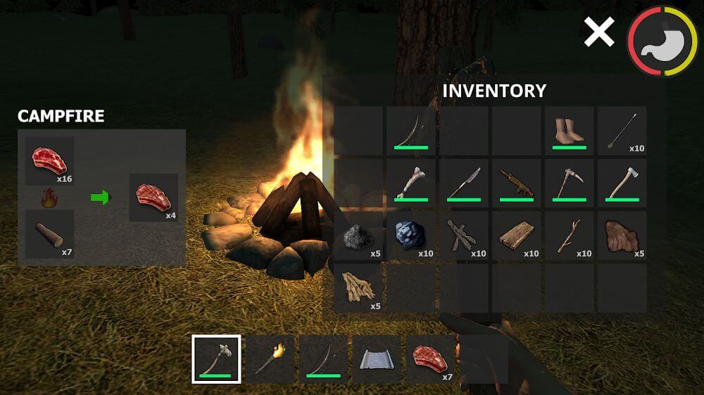 Forest Survival screenshot 3