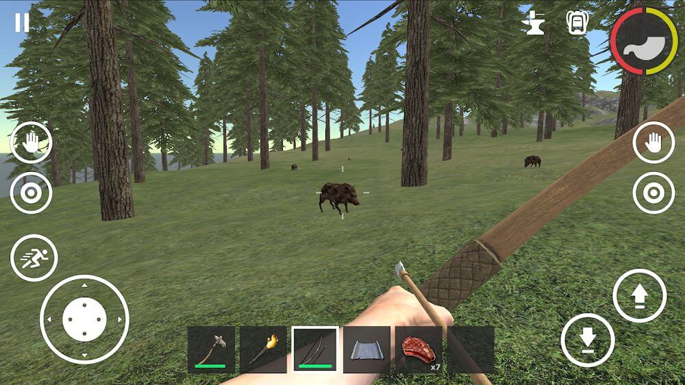Forest Survival screenshot 2