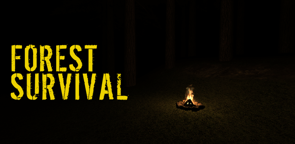 Forest Survival screenshot 1