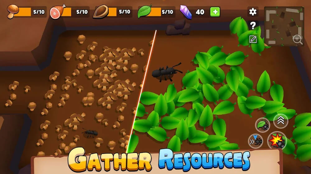 Ants: Kingdom Simulator 3D screenshot 4