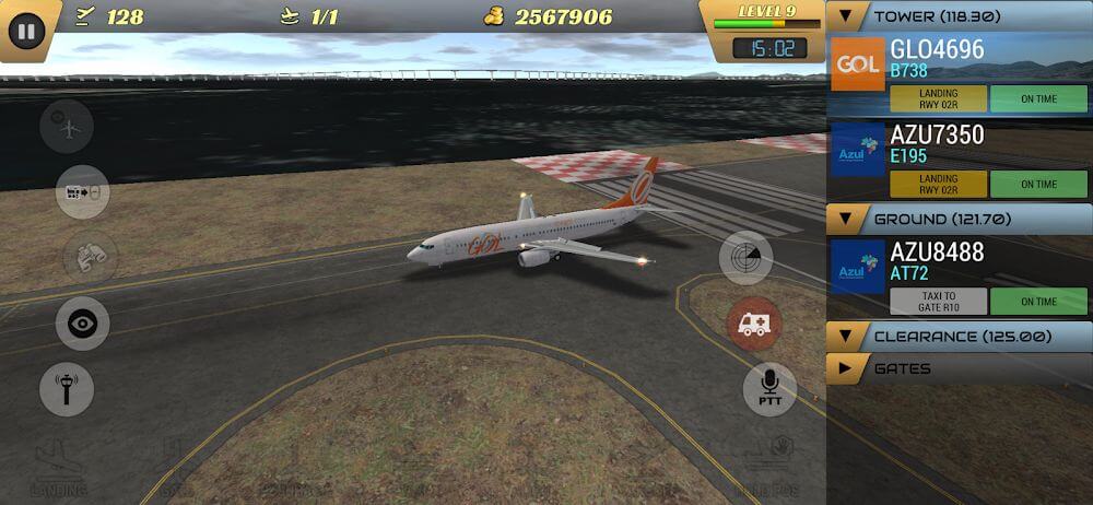 Unmatched Air Traffic Control screenshot 4