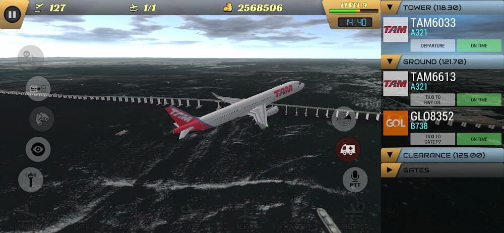 Unmatched Air Traffic Control screenshot 3