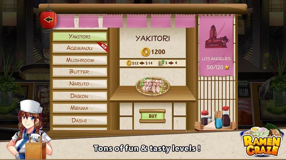 Ramen Craze screenshot 4