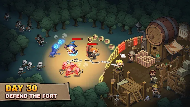 Top Heroes screenshot 5