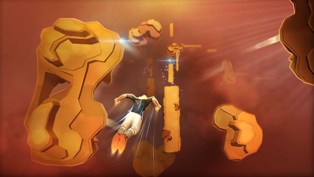 Sky Dancer Premium screenshot 4