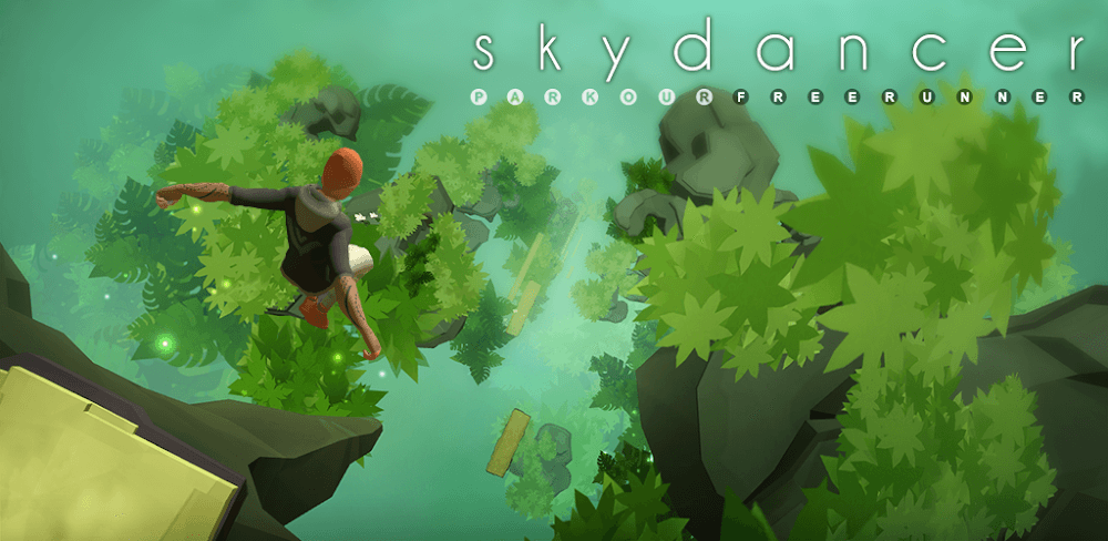 Sky Dancer Premium screenshot 1