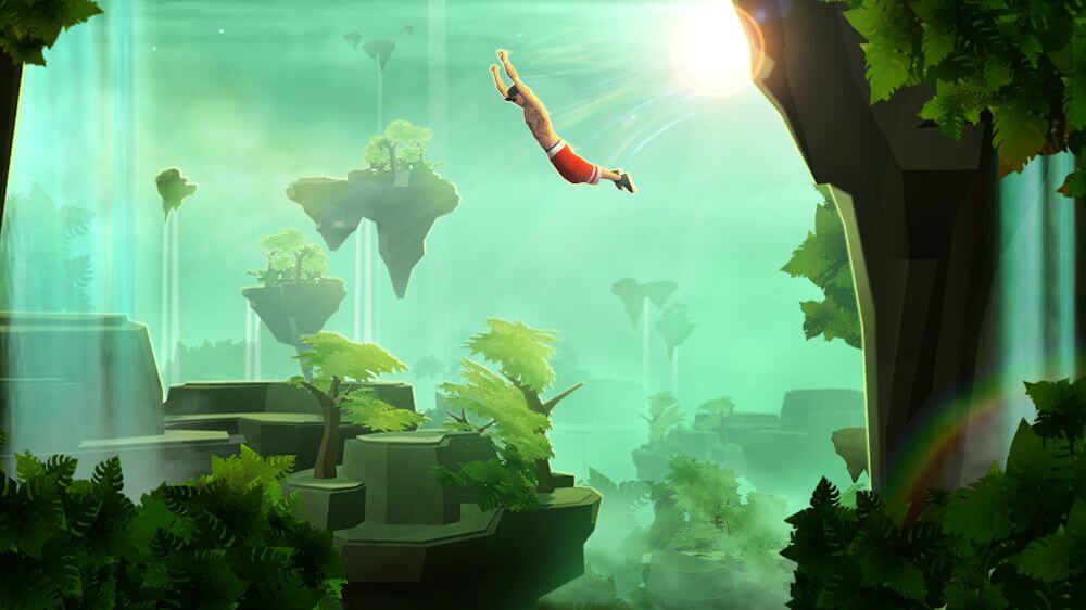 Sky Dancer Premium screenshot 5