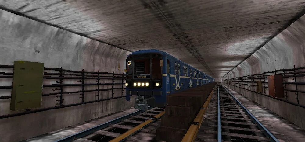 Minsk Subway Simulator screenshot 5