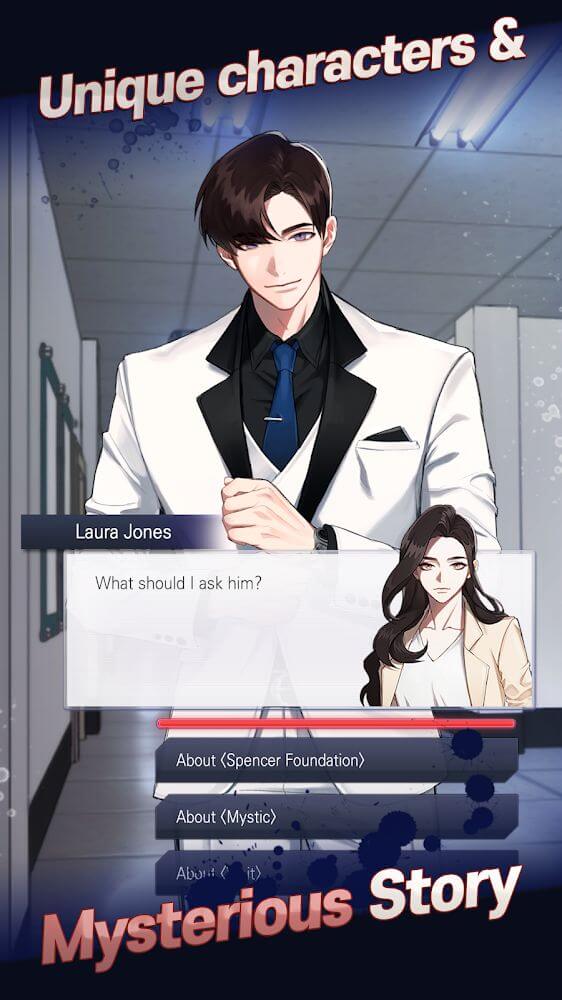 Mystic Code screenshot 4