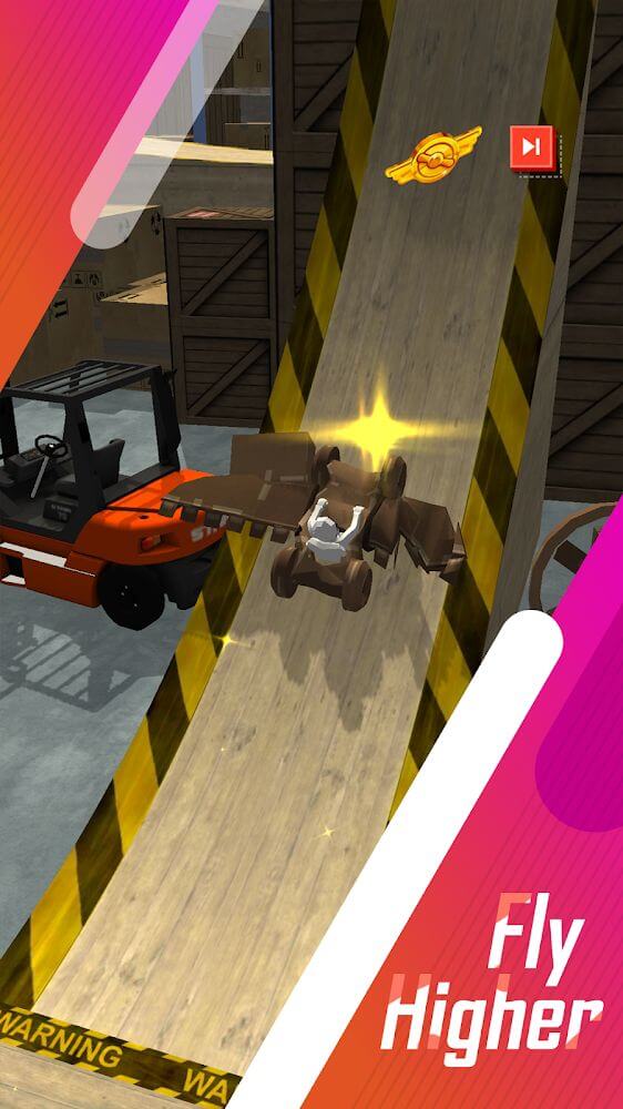 Fly Higher gameplay screenshot 5