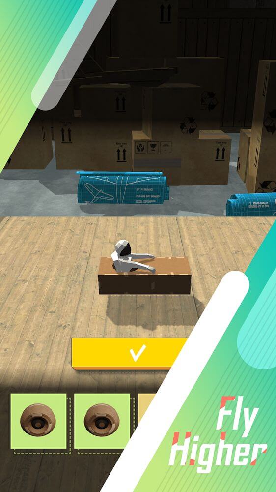Fly Higher gameplay screenshot 4