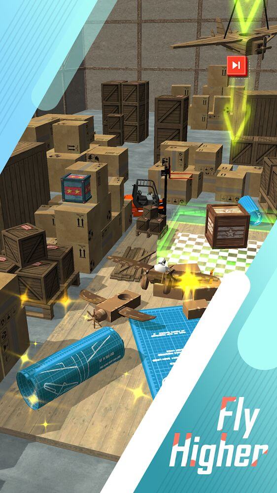 Fly Higher gameplay screenshot 3