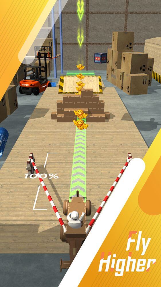 Fly Higher gameplay screenshot 2