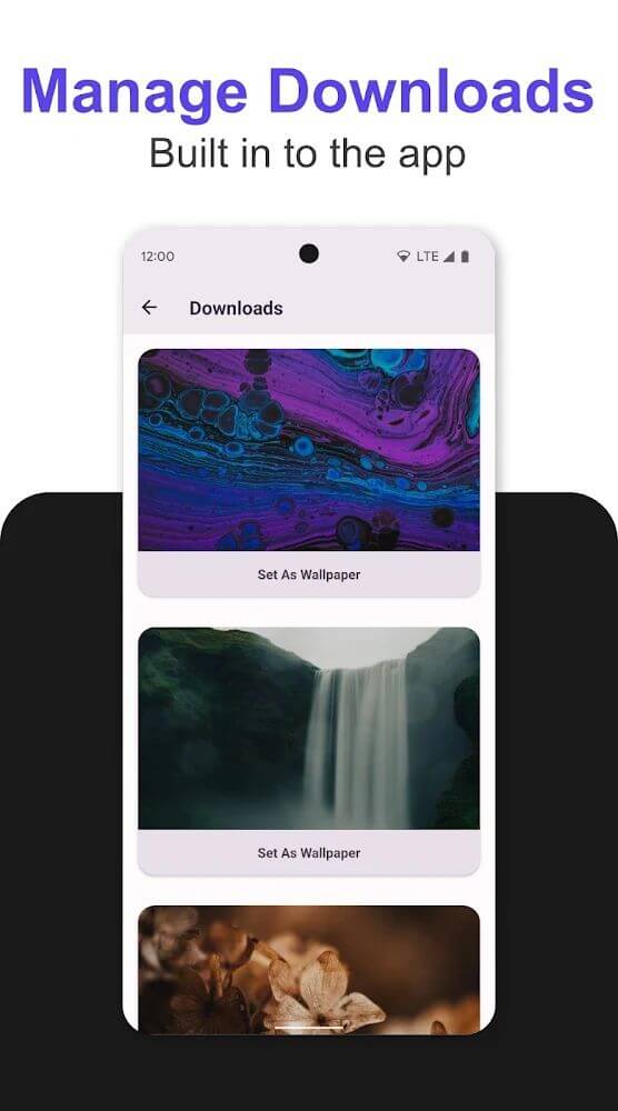 PaperSplash PRO screenshot 5