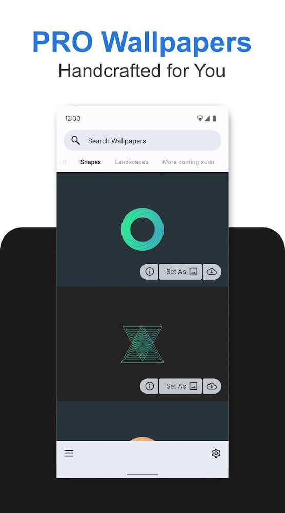 PaperSplash PRO screenshot 2