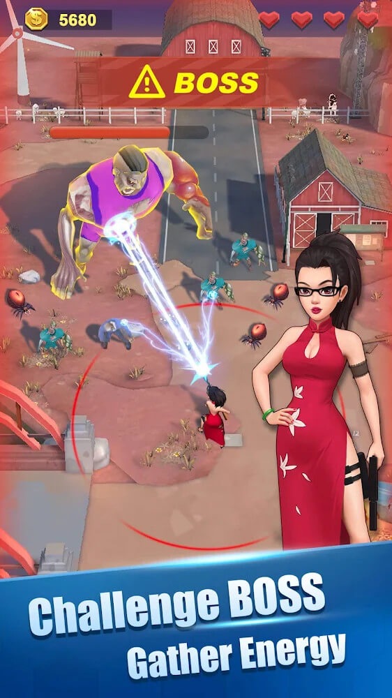 Mow Zombies screenshot 3