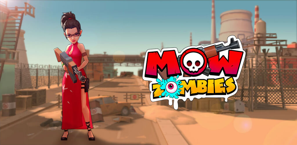 Mow Zombies screenshot 1
