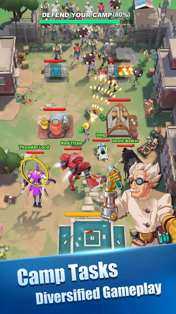 Mow Zombies screenshot 6