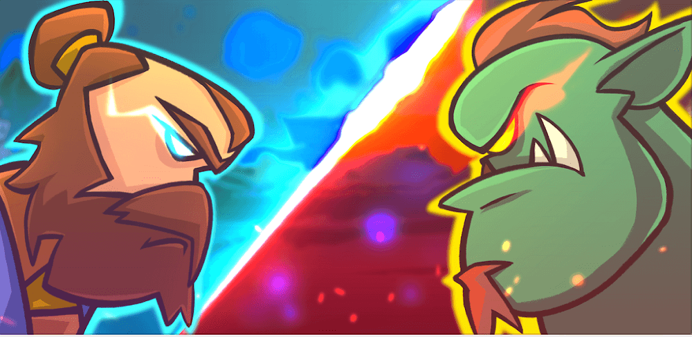 Idle Hero Defense screenshot 1