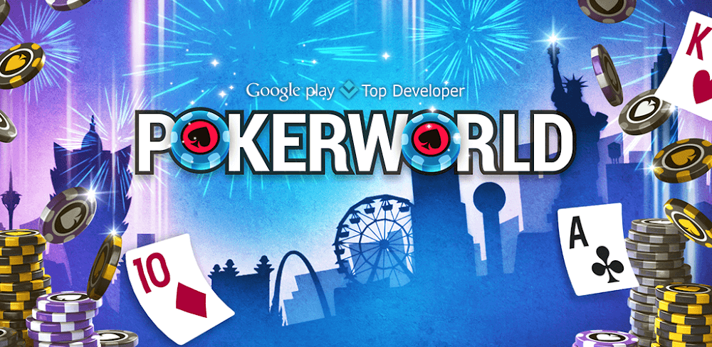 Poker World screenshot 1