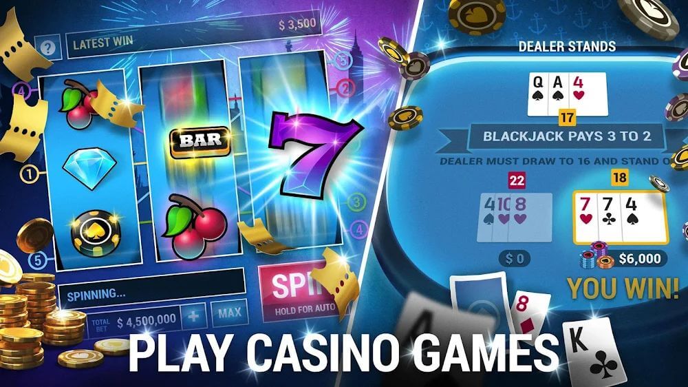 Poker World screenshot 4