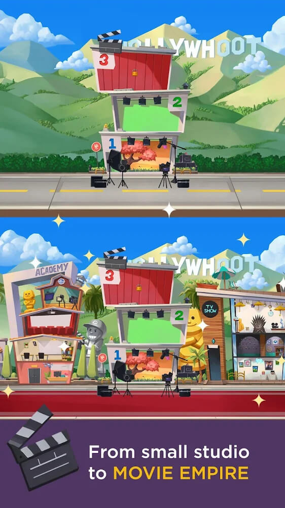Hollywhoot screenshot 3