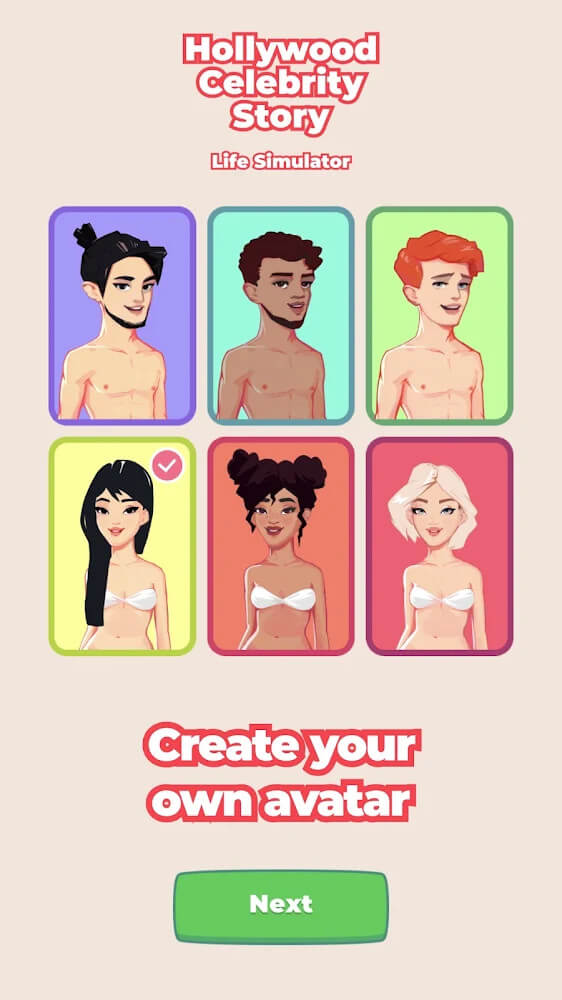 Hollywood Celebrity Story screenshot 4