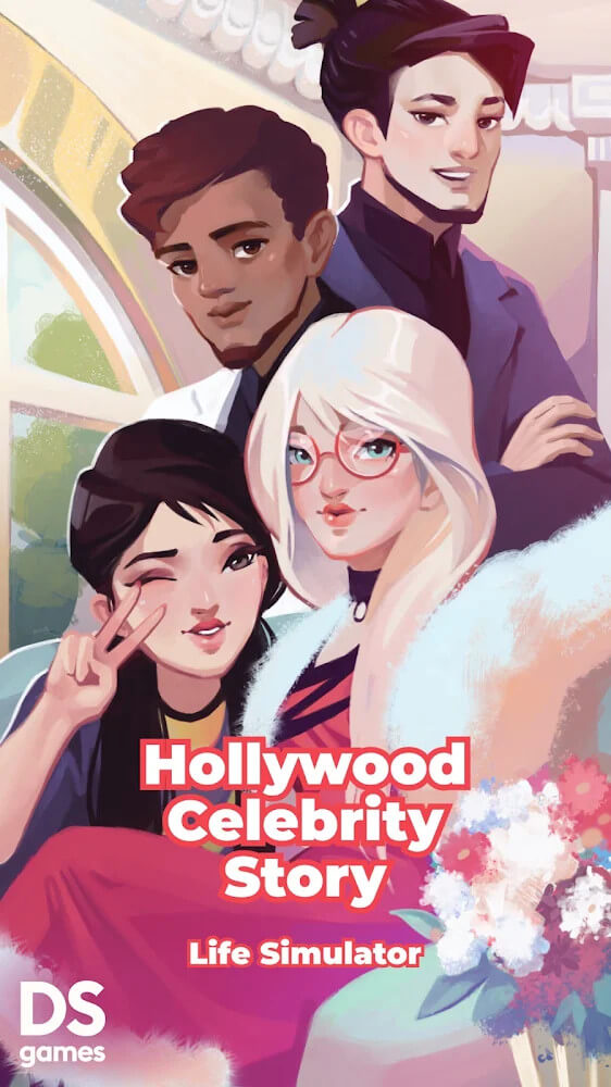 Hollywood Celebrity Story screenshot 2