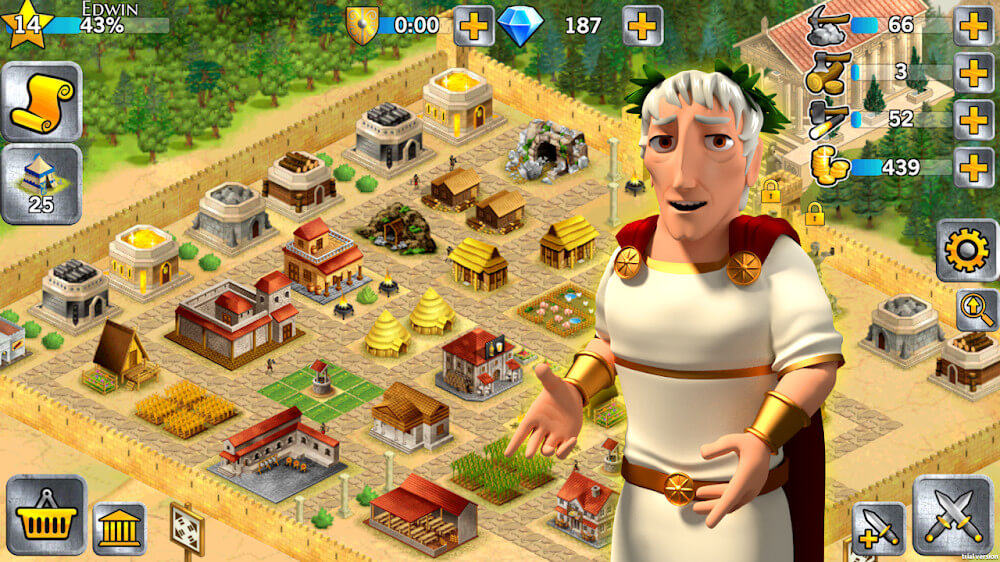 Battle Empire screenshot 2