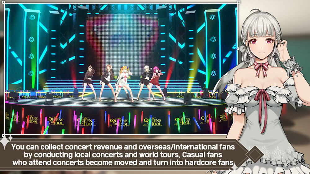 Idol Queens Production screenshot 5