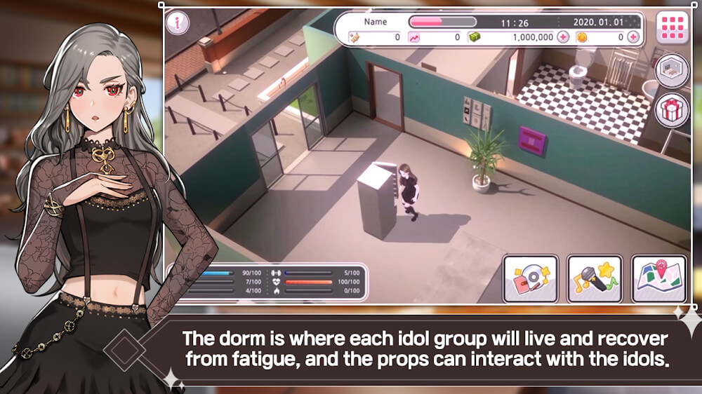 Idol Queens Production screenshot 3