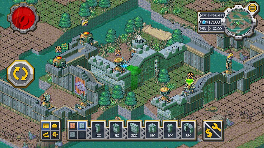 Lock's Quest screenshot 4