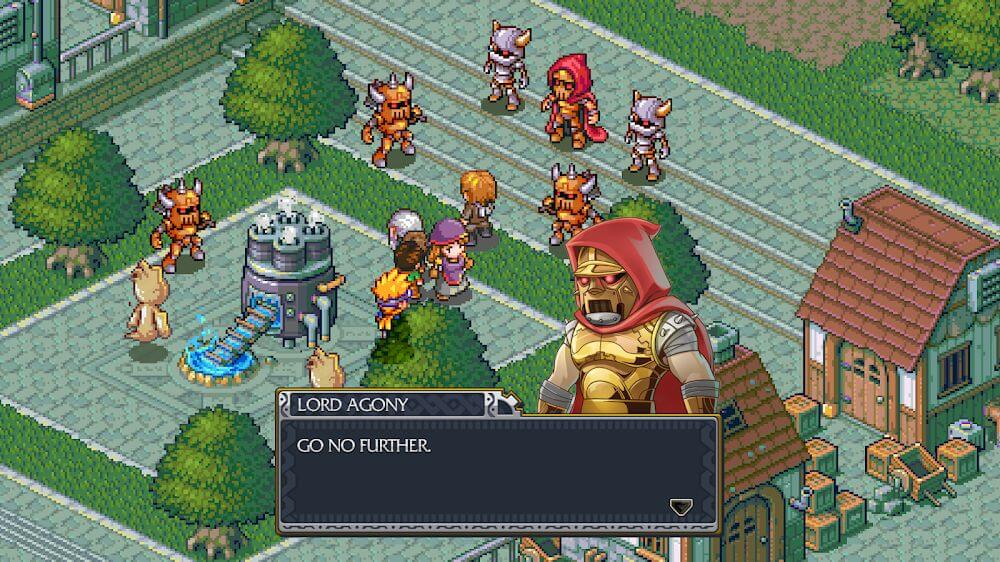 Lock's Quest screenshot 5