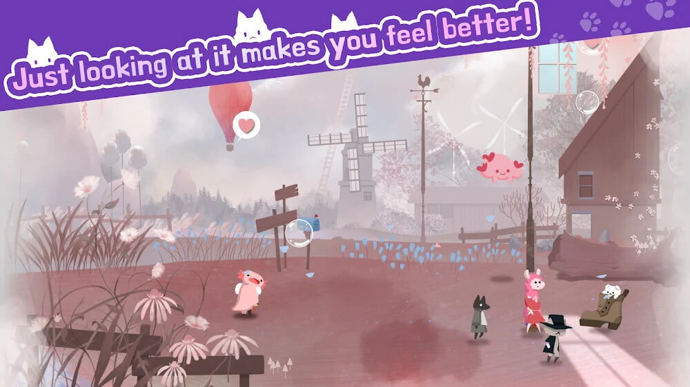 Cat Shelter and Animal Friends screenshot 3
