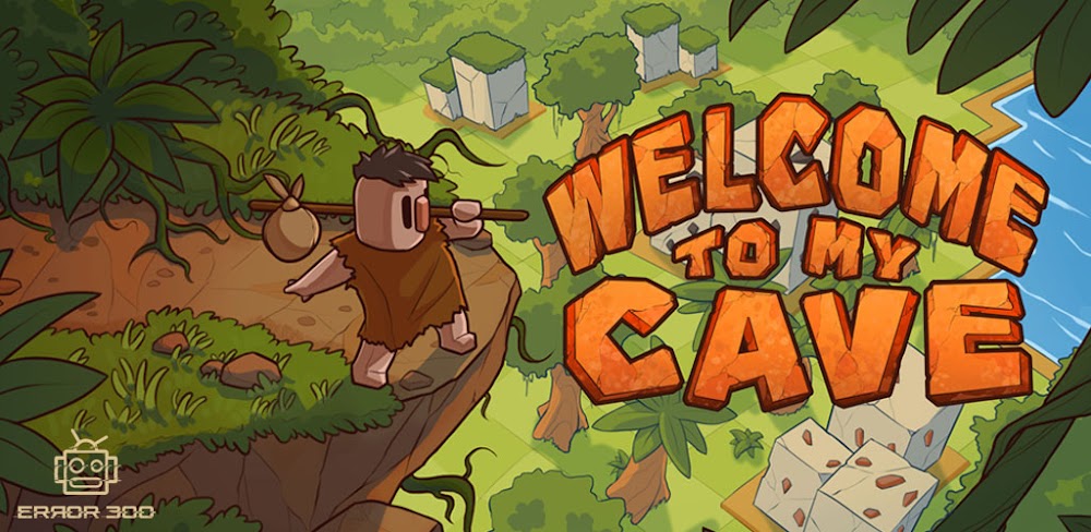Welcome to My Cave screenshot 1
