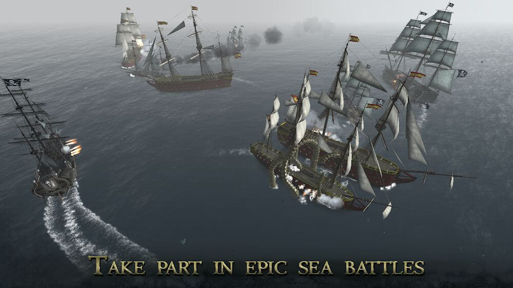The Pirate: Plague of the Dead screenshot 3