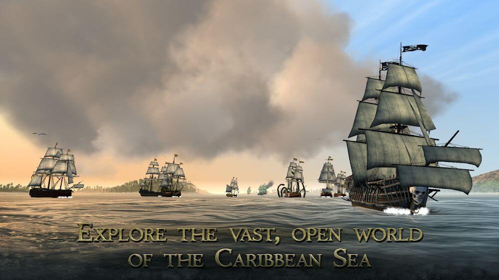 The Pirate: Plague of the Dead screenshot 2