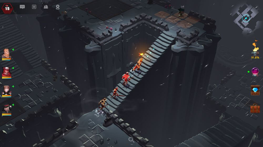 Man or Vampire screenshot 2