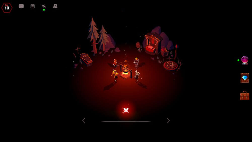 Man or Vampire screenshot 4