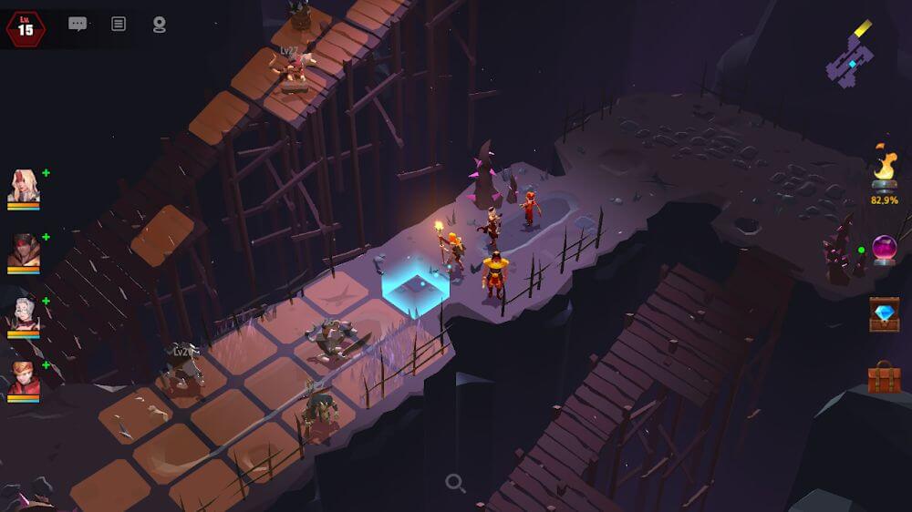 Man or Vampire screenshot 5