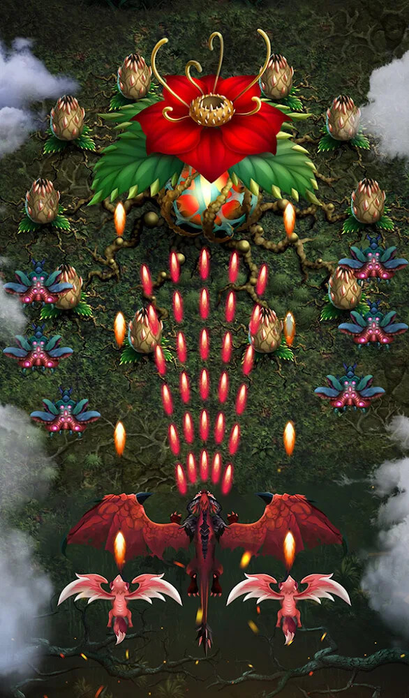 Dragon Shooter gameplay screenshot 5