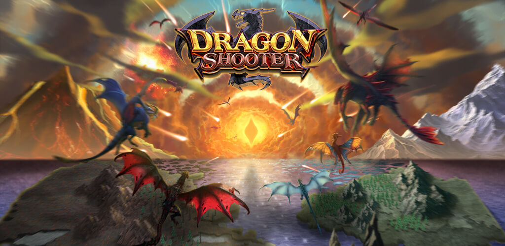 Dragon Shooter gameplay screenshot 1