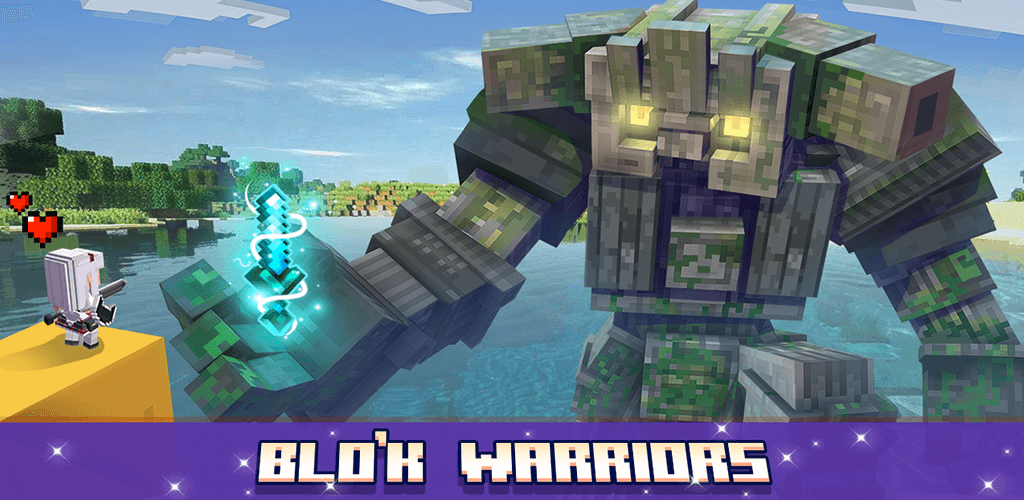 Block Warriors screenshot 1