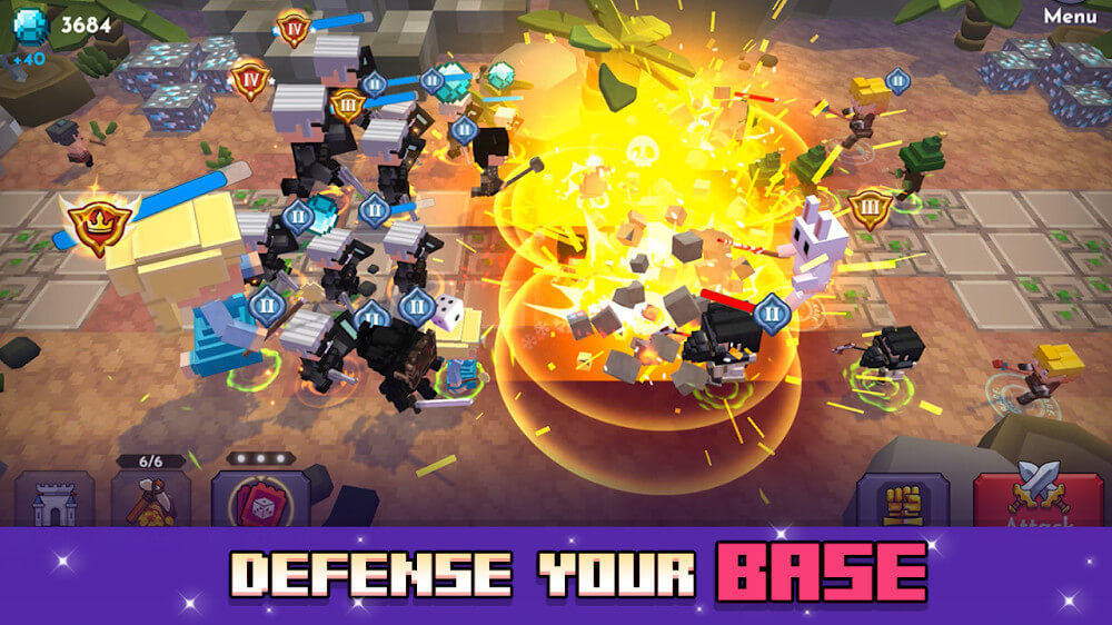 Block Warriors screenshot 5