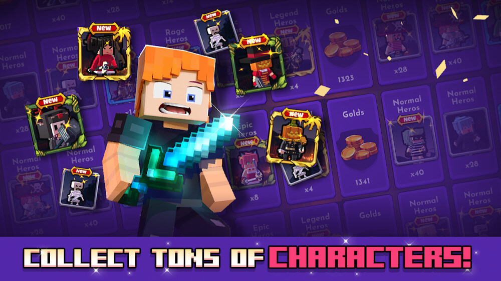 Block Warriors screenshot 4