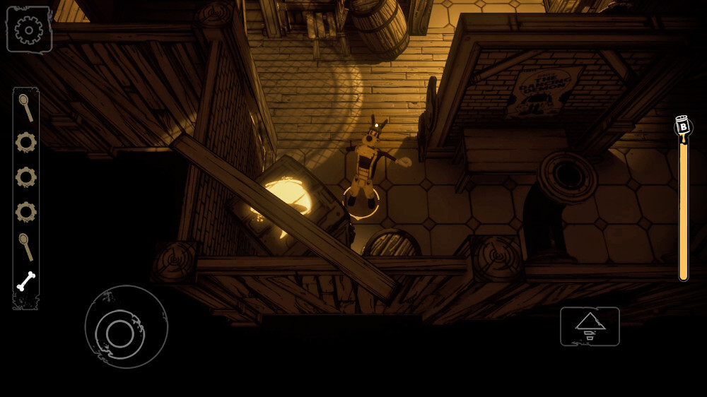 Boris and the Dark Survival screenshot 3