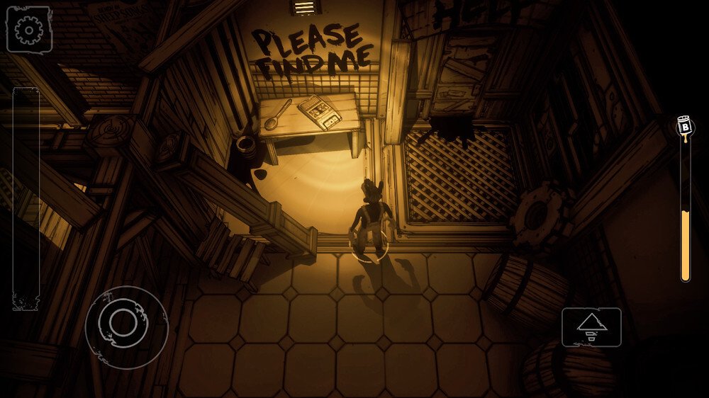 Boris and the Dark Survival screenshot 2