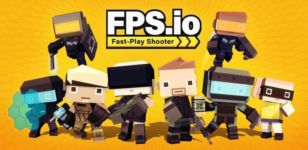 FPS.io screenshot 1